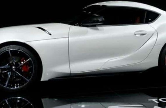 Toyota Supra 2019 brand new for sale