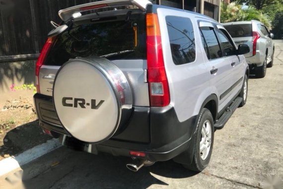 2002 Honda CR-V for sale