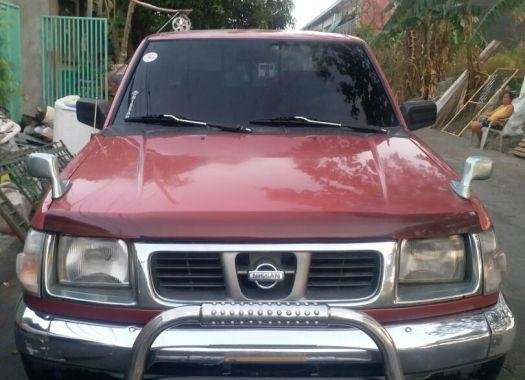 Nissan Frontiers 1999 for sale