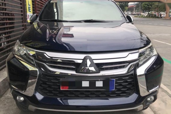 Mitsubishi Montero Sport GLS Premium 2016 for sale