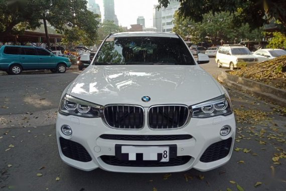 Bmw X3 2018 FOR SALE