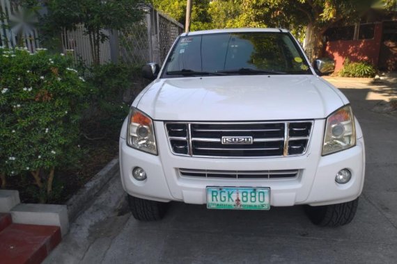 Isuzu D-max LS 2007 for sale