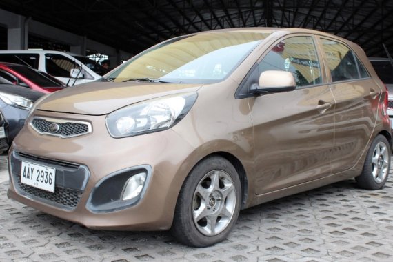 2014 Kia Picanto EX MT for sale