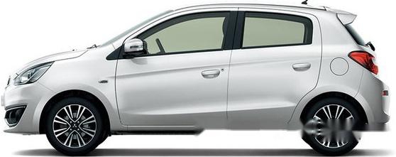 Mitsubishi Mirage Glx 2019 for sale