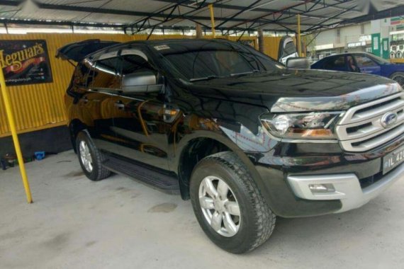 Ford Everest 2.2 2016 for sale