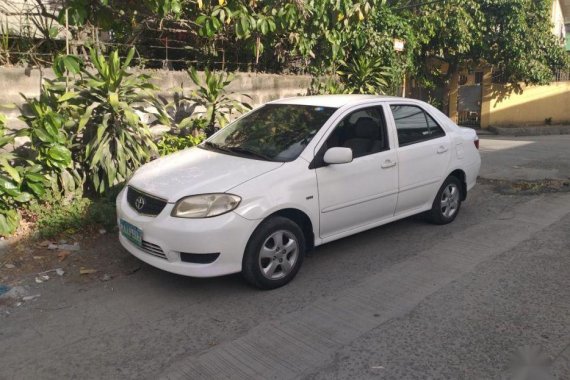 2004 Toyota Vios for sale