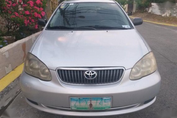 Toyota Altis j 2006 for sale