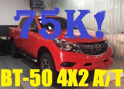 Mazda BT50 2019 for sale