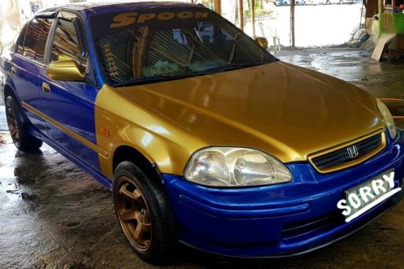 Honda Civic Lxi 1996 Manual for sale