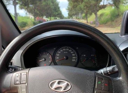 2015 Hyundai Grand Starex for sale 