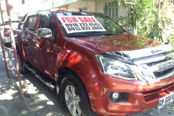 Isuzu D-max 2016 for sale