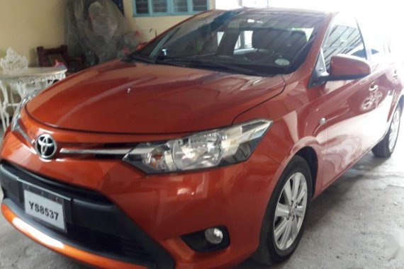 2016 Toyota Vios 1.3 E automatic for sale