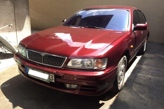 2000 Nissan Cefiro for sale