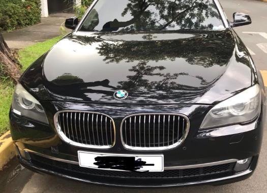 2009 BMW 740Li for sale