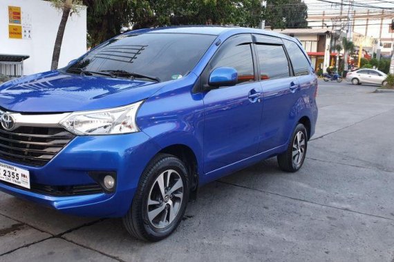 Toyota Avanza G 2016 for sale