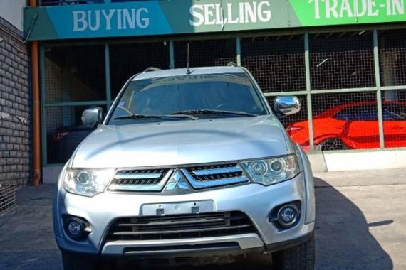 2014 Mitsubishi Montero for sale