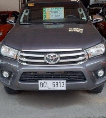 Toyota Hilux 4x4 2016 for sale