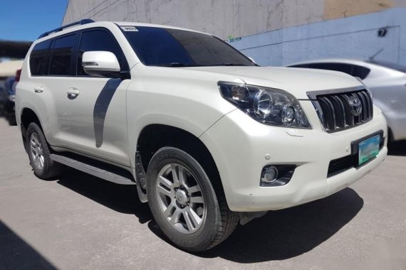 2013 Toyota Land Cruiser Prado for sale