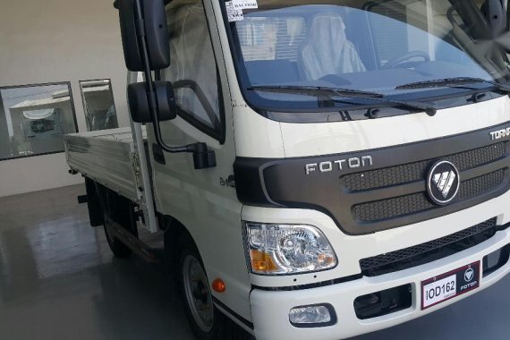 Brand New 2019 Foton Tornado for sale