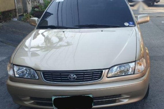 Toyota Corolla 1998 for sale