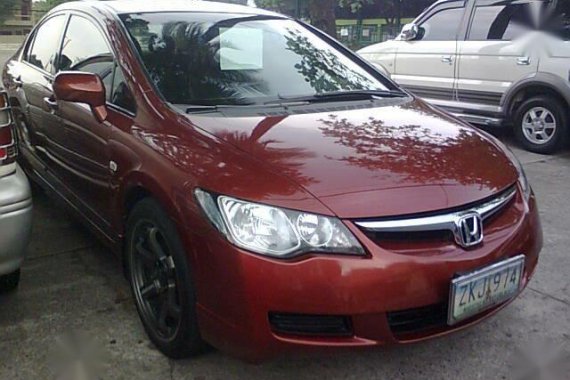Honda Civic 2007 for sale