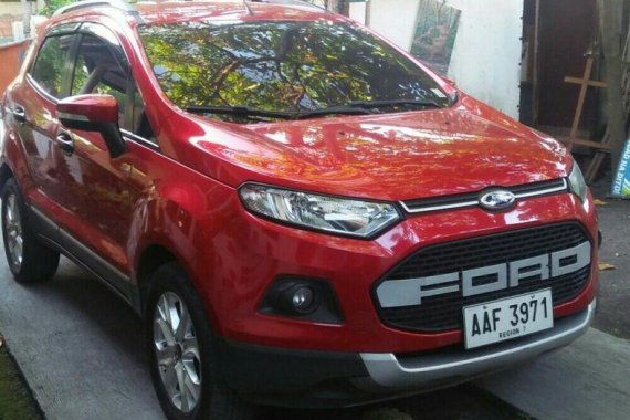 Ford Ecosport 2014 for sale