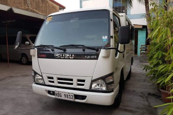 2016 Isuzu NHR Diesel for sale