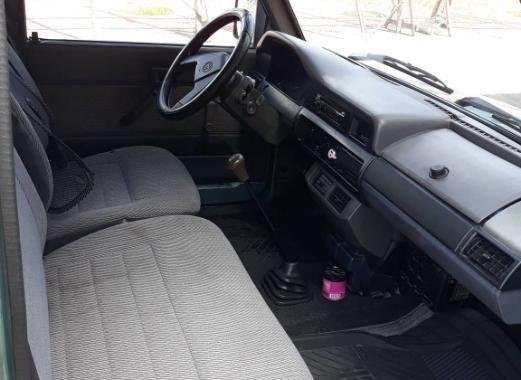 Well kept Toyota Tamaraw fx GL for sale