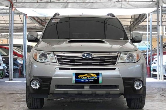 2011 Subaru Forester for sale