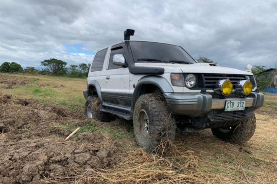 Well kept Mitsubishi Pajero for sale