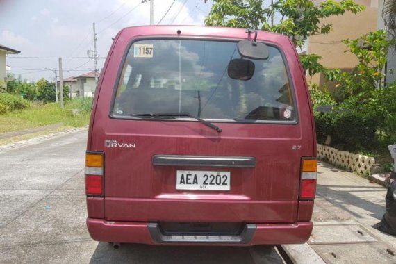 Nissan Urvan 2014 for sale