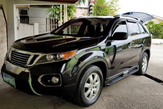 2012 Kia Sorento CRDI for sale