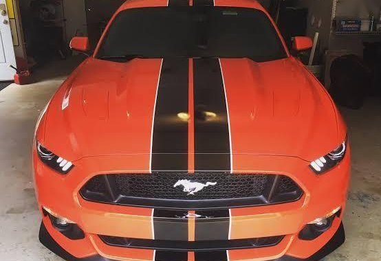 Ford Mustang 2016 for sale