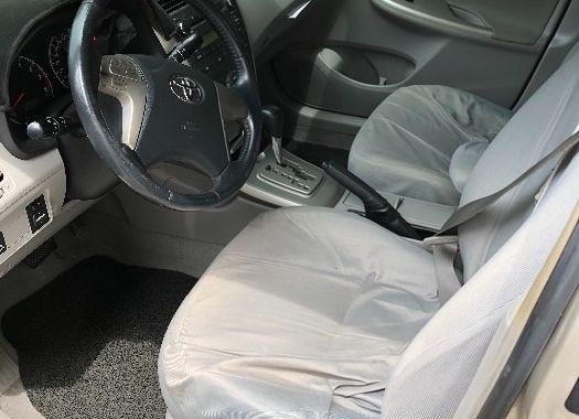 Toyota Altis 1.6V 2009 for sale