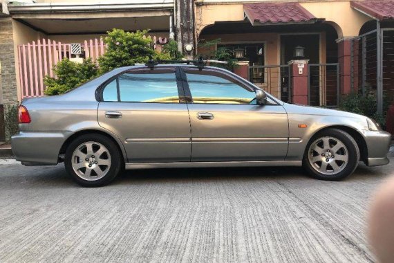 Honda Civic 1999 for sale
