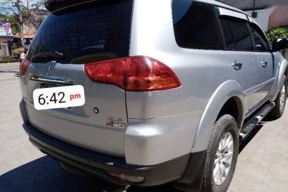 Mitsubishi Montero 2009 for sale