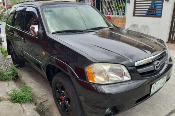 Mazda Tribute AT 2004 for sale