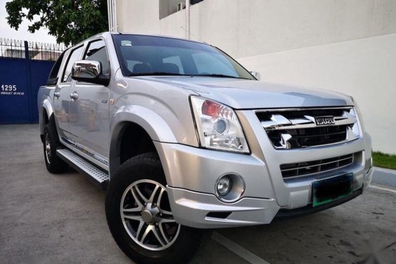 2005 Isuzu Dmax for sale