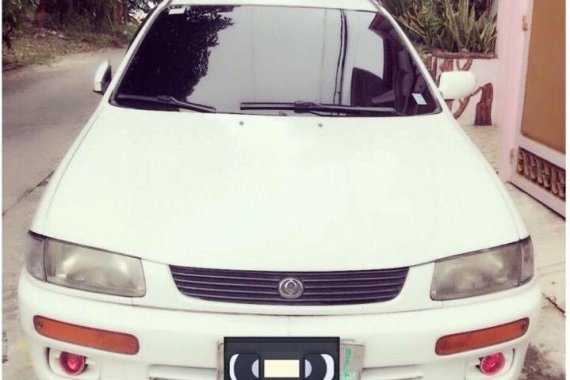 Mazda 323 1999 for sale