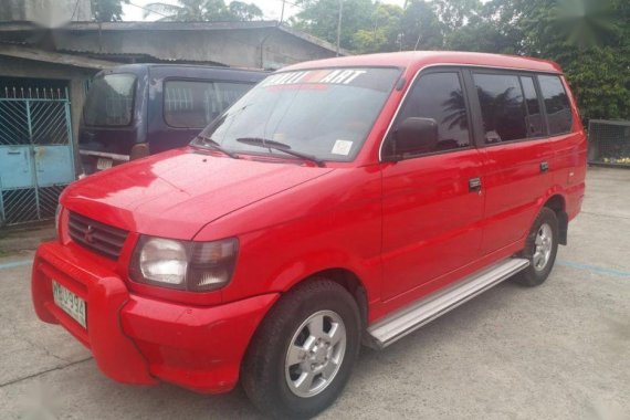 Mitsubishi Adventure 1998 for sale