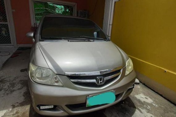 Well kept Honda City for sale