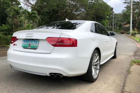 Audi S5 2012 V8 for sale