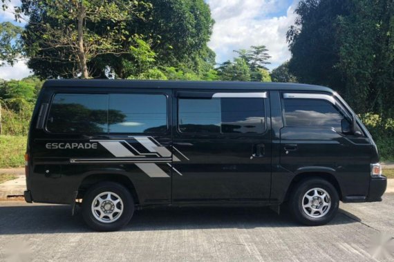 Nissan Urvan Escapade 2011 for sale