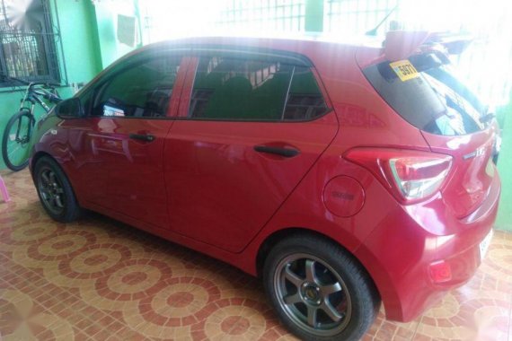 2014 Hyundai Grand i10 for sale