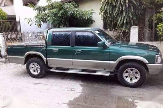 Mazda B2500 1999 for sale