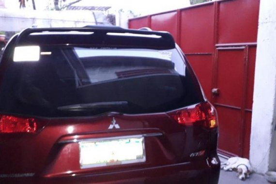 2010 Mitsubishi Montero Sport for sale