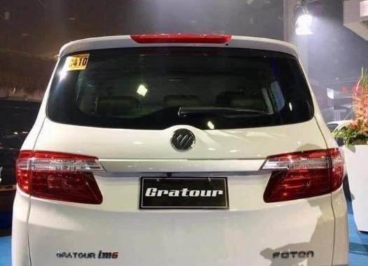 Brand new Foton Gratour IM6 for sale