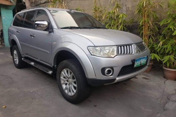 2010 Mitsubishi Montero GLS AT Diesel for sale