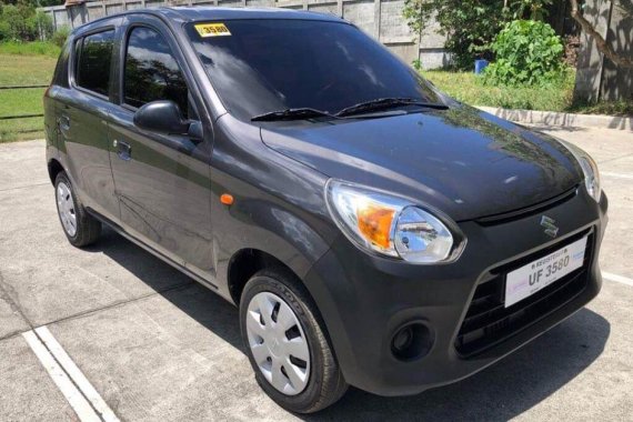 2017 Suzuki Alto for sale