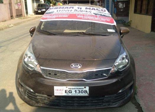 2016 Kia Rio for sale